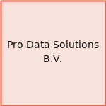 Pro Data Solutions B.V.